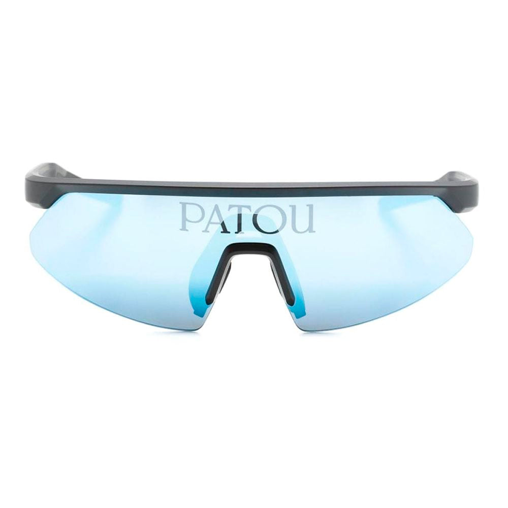 Bolle Black Nylon Sunglasses SP0080160632B