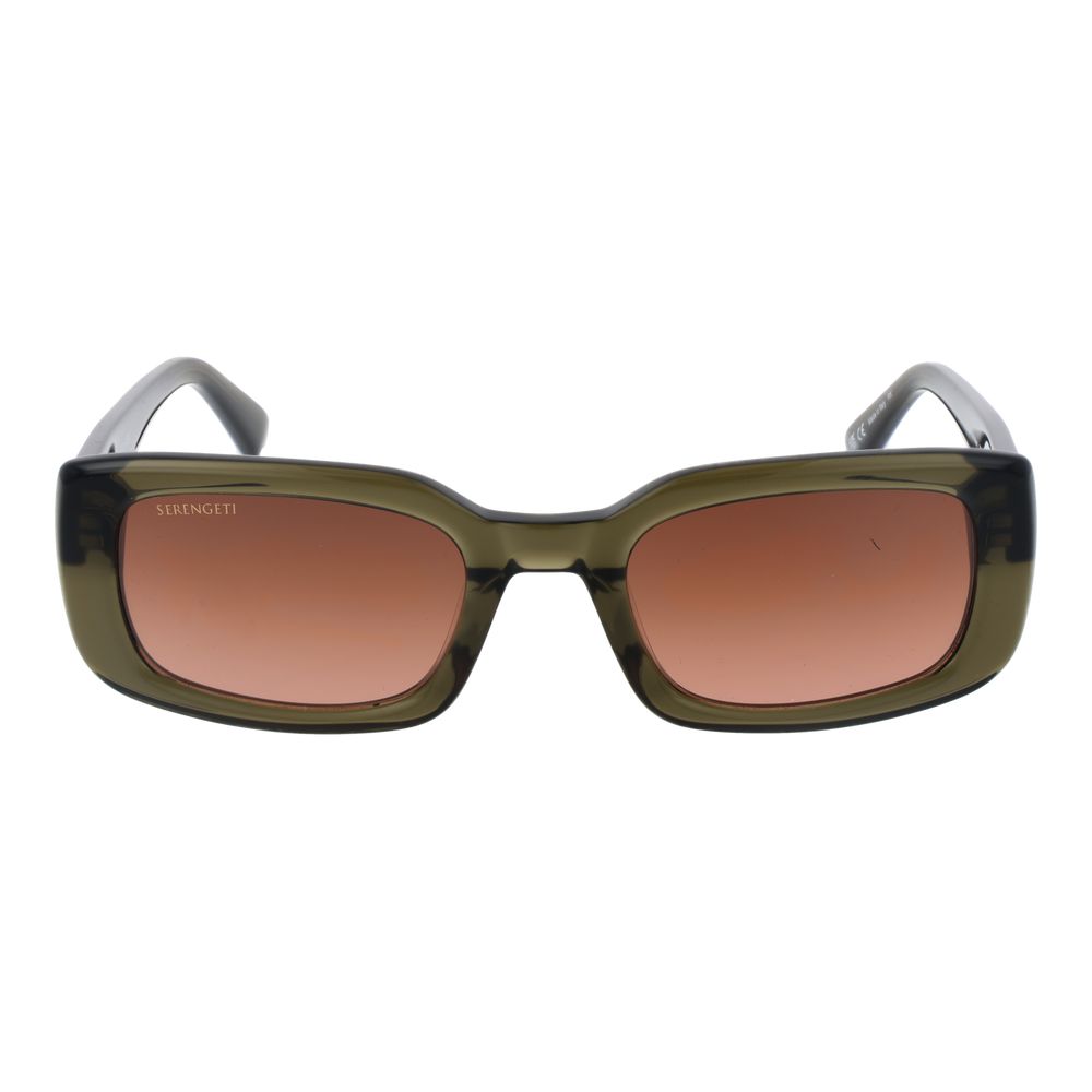 Serengeti Bicolor Acetate Sunglasses - SS540002