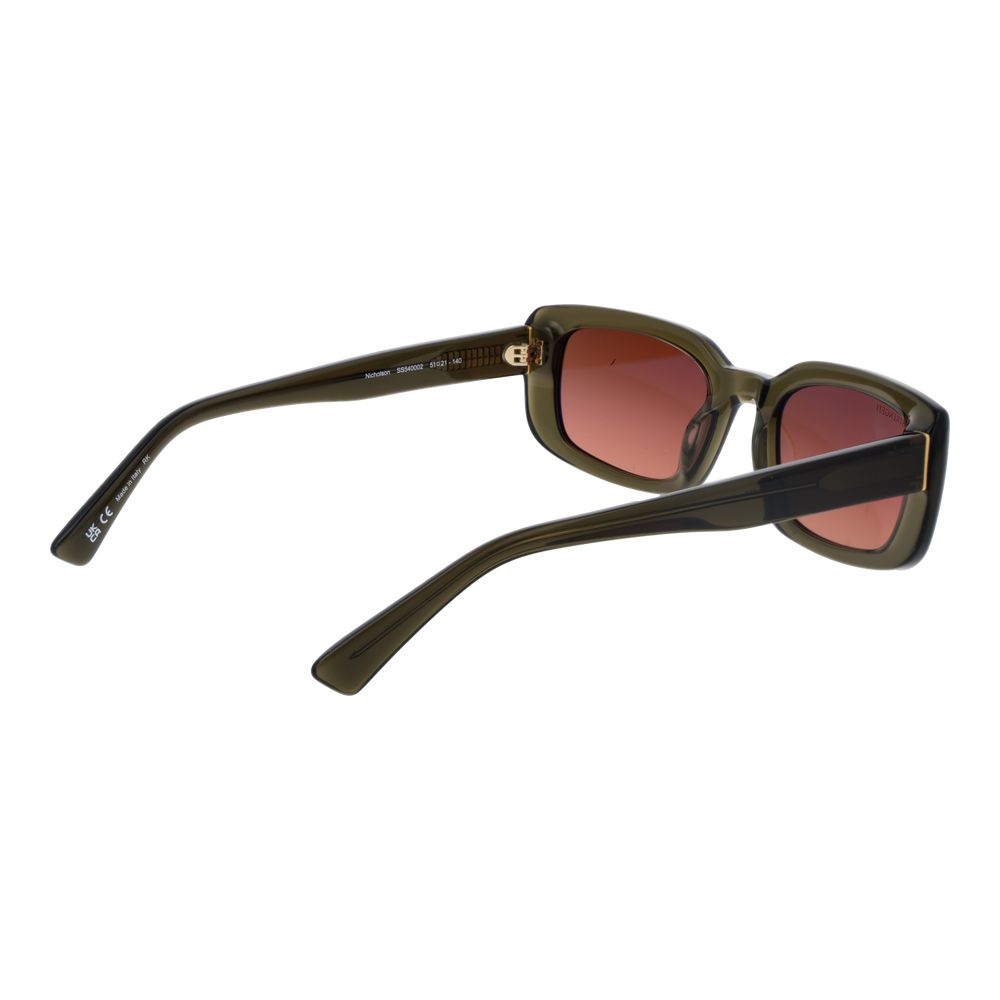 Serengeti Bicolor Acetate Sunglasses - SS540002