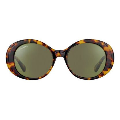 Serengeti Brown Acetate Sunglasses SS541005