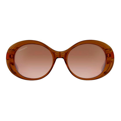 Serengeti Brown Acetate Sunglasses SS541006