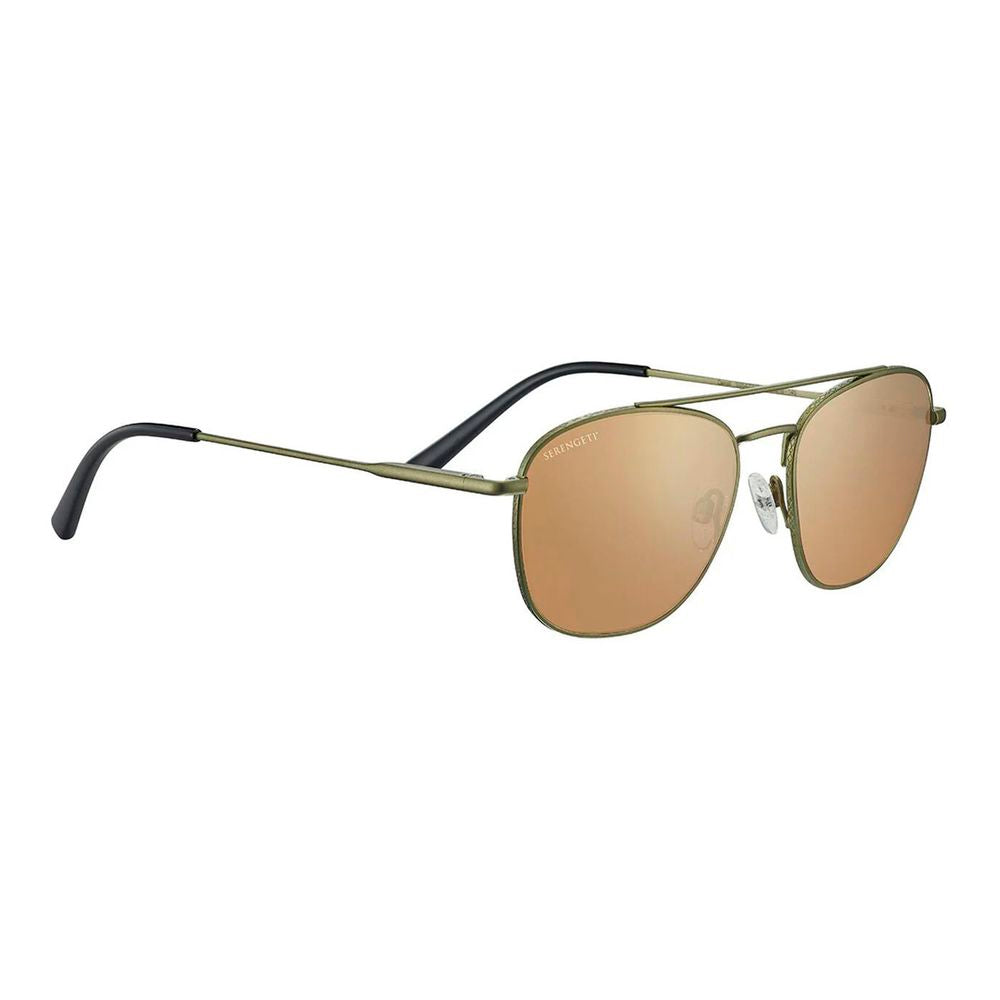 Serengeti Bicolor Metal Sunglasses SS542003