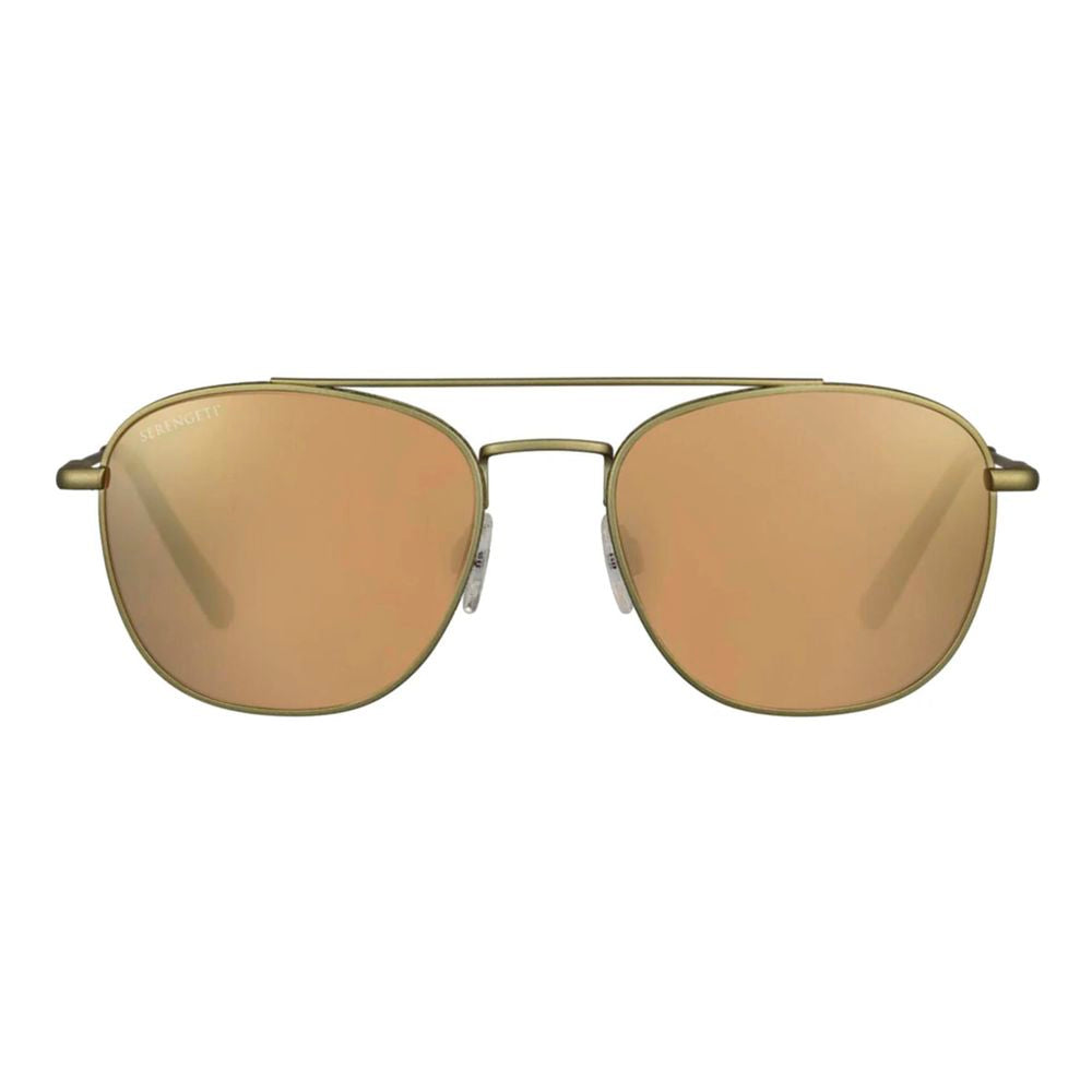 Serengeti Bicolor Metal Sunglasses SS542003