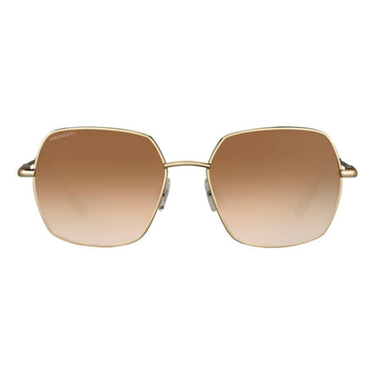 Serengeti Gold Metal Sunglasses SS548005