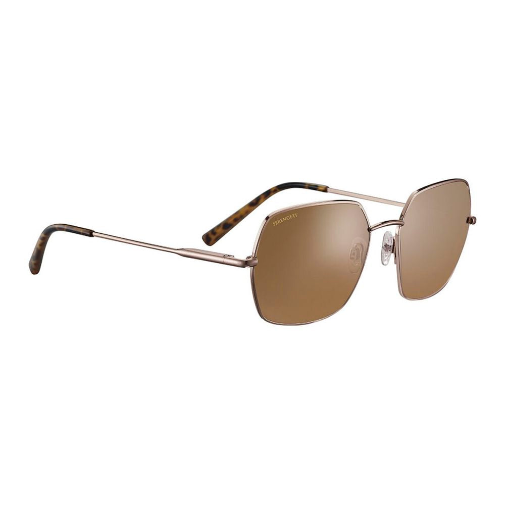 Serengeti Multicolor Plastic Sunglasses - Women SS548004