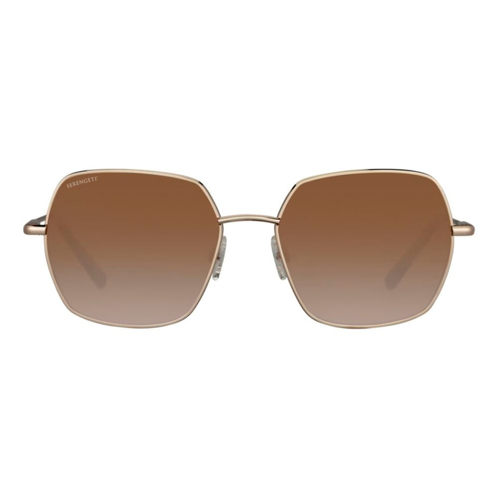 Serengeti Multicolor Plastic Sunglasses - Women SS548004