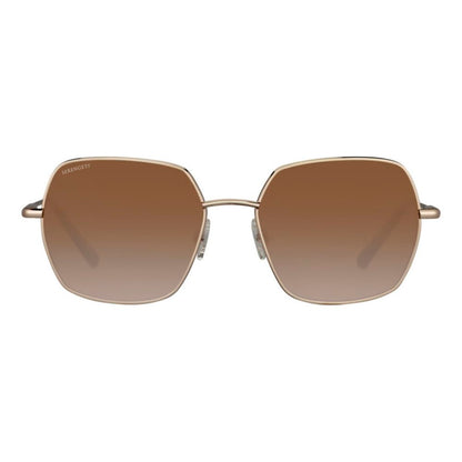Serengeti Multicolor Plastic Sunglasses - Women SS548004