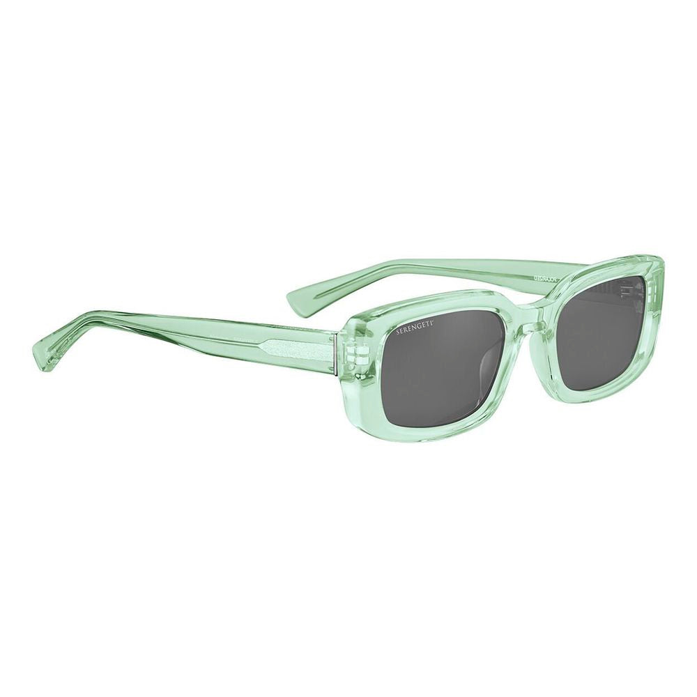 Serengeti Bicolor Resin Sunglasses - SS540006 - Green