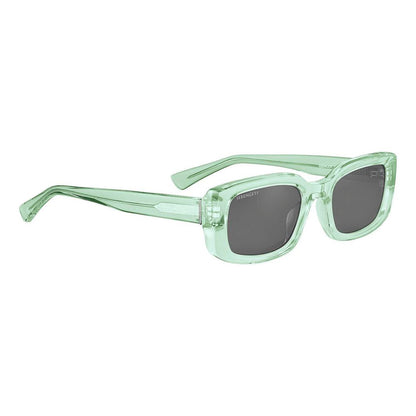 Serengeti Bicolor Resin Sunglasses - SS540006 - Green