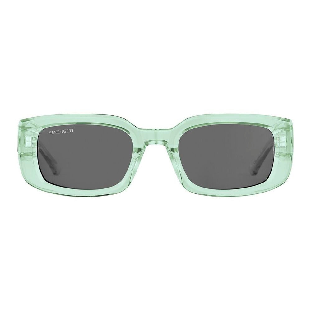 Serengeti Bicolor Resin Sunglasses - SS540006 - Green