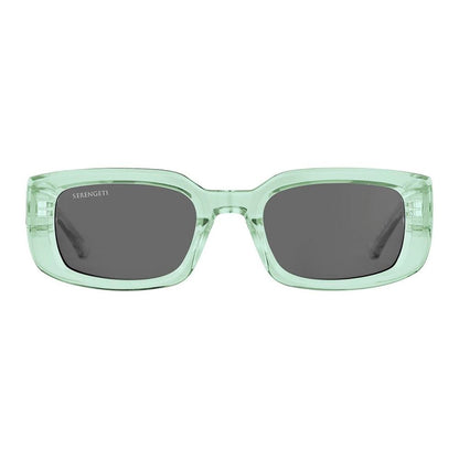 Serengeti Bicolor Resin Sunglasses - SS540006 - Green