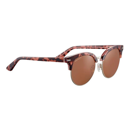 Serengeti Transparent Plastic Sunglasses SS560003