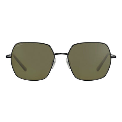 Serengeti Black Metal Sunglasses SS548002