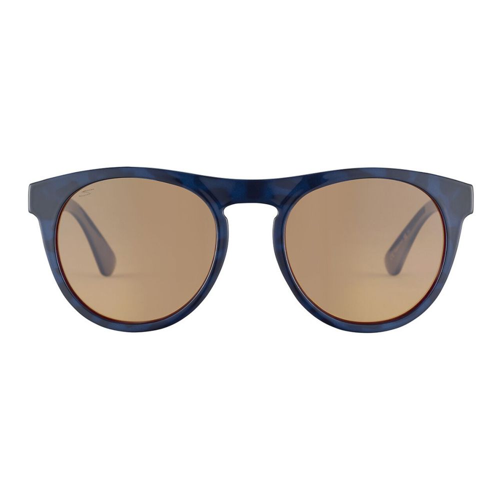 Serengeti Blue Resin Sunglasses SS572003-S