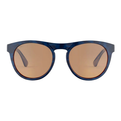 Serengeti Blue Resin Sunglasses SS572003-S