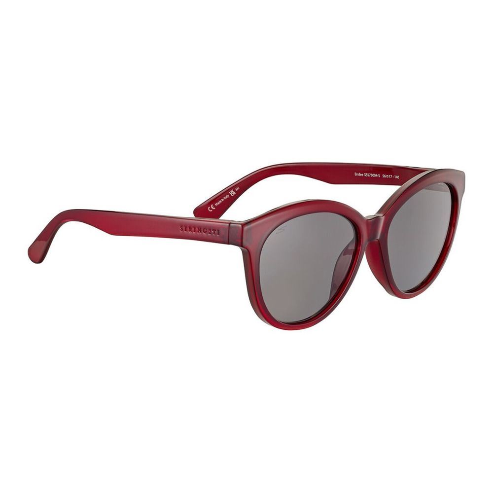 Serengeti Multicolor Resin Sunglasses - SS573004