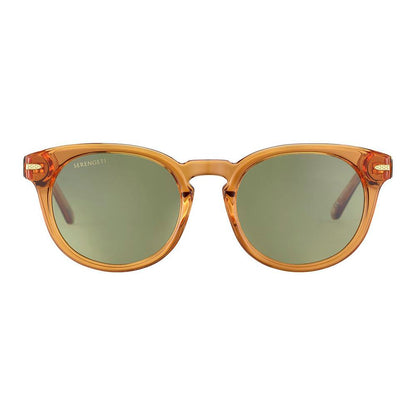 Serengeti Brown Resin Sunglasses SS574005-S