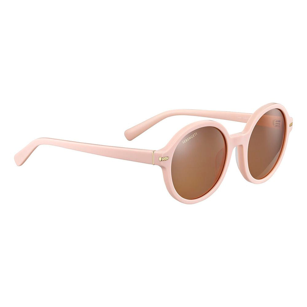 Serengeti Multicolor Resin Sunglasses - SS577006