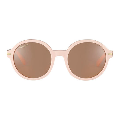Serengeti Multicolor Resin Sunglasses - SS577006