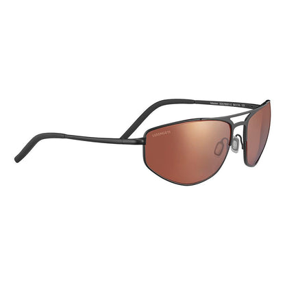 Serengeti Black Resin Sunglasses SS579001