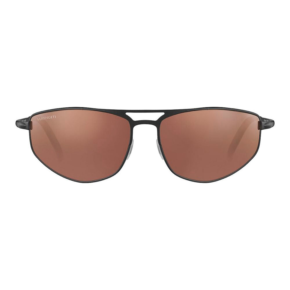 Serengeti Black Resin Sunglasses SS579001
