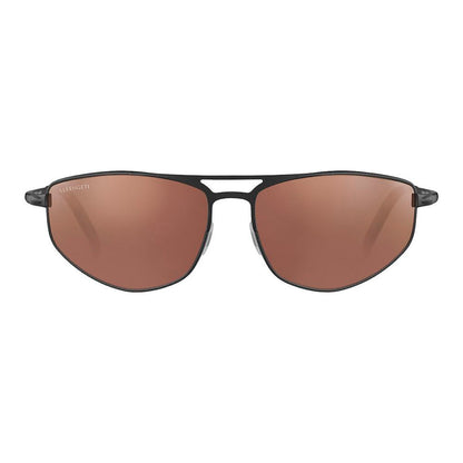 Serengeti Black Resin Sunglasses SS579001