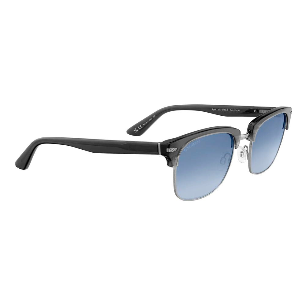 Serengeti Brown Resin Sunglasses SS746003-S