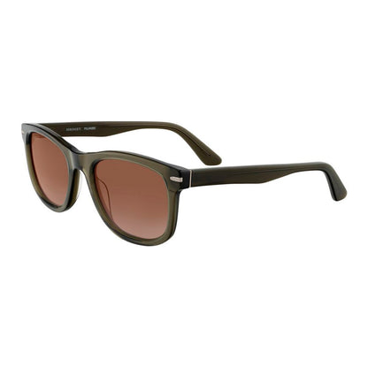 Serengeti Gray Resin Sunglasses SS745004-S