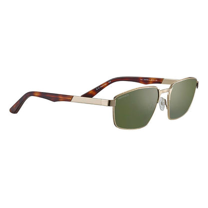 Serengeti Gold Metal Sunglasses SS597001-S