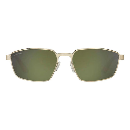 Serengeti Gold Metal Sunglasses SS597001-S
