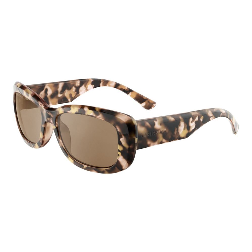 Serengeti Brown Nylon Sunglasses SS749003-S
