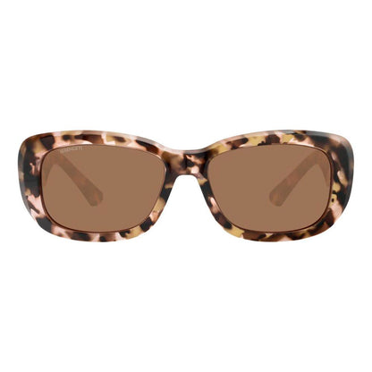 Serengeti Brown Nylon Sunglasses SS749003-S