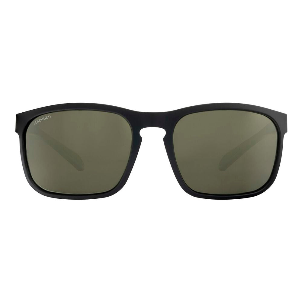 Serengeti Black Nylon Sunglasses SS750001-S