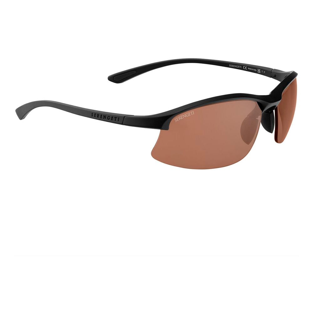 Serengeti Black Nylon Sunglasses SS751001
