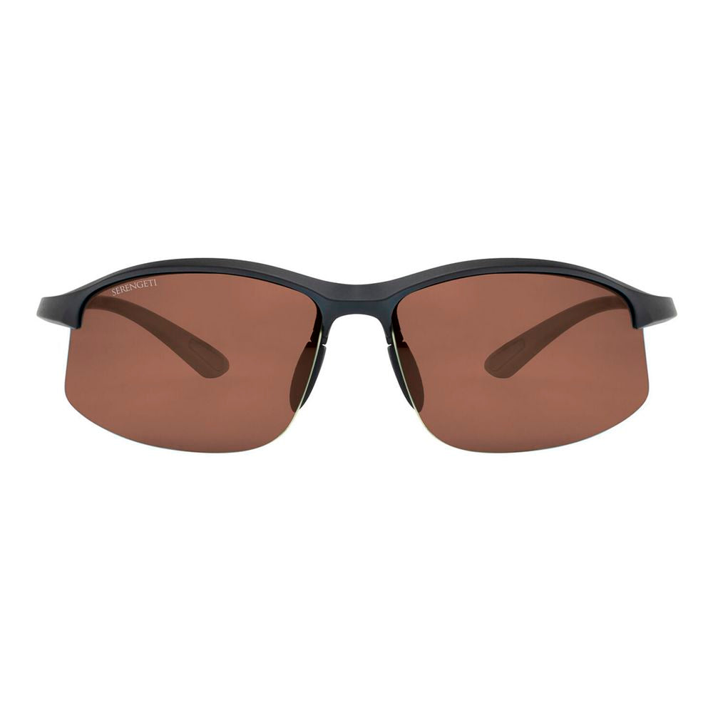 Serengeti Black Nylon Sunglasses SS751001