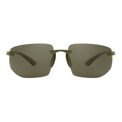 Serengeti Bicolor Nylon Sunglasses - SS752004-S - Green