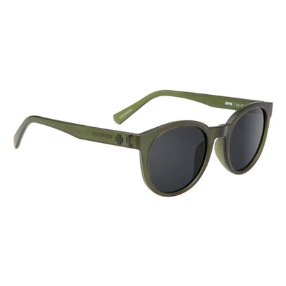 Spy Bicolor Plastic Sunglasses - Green