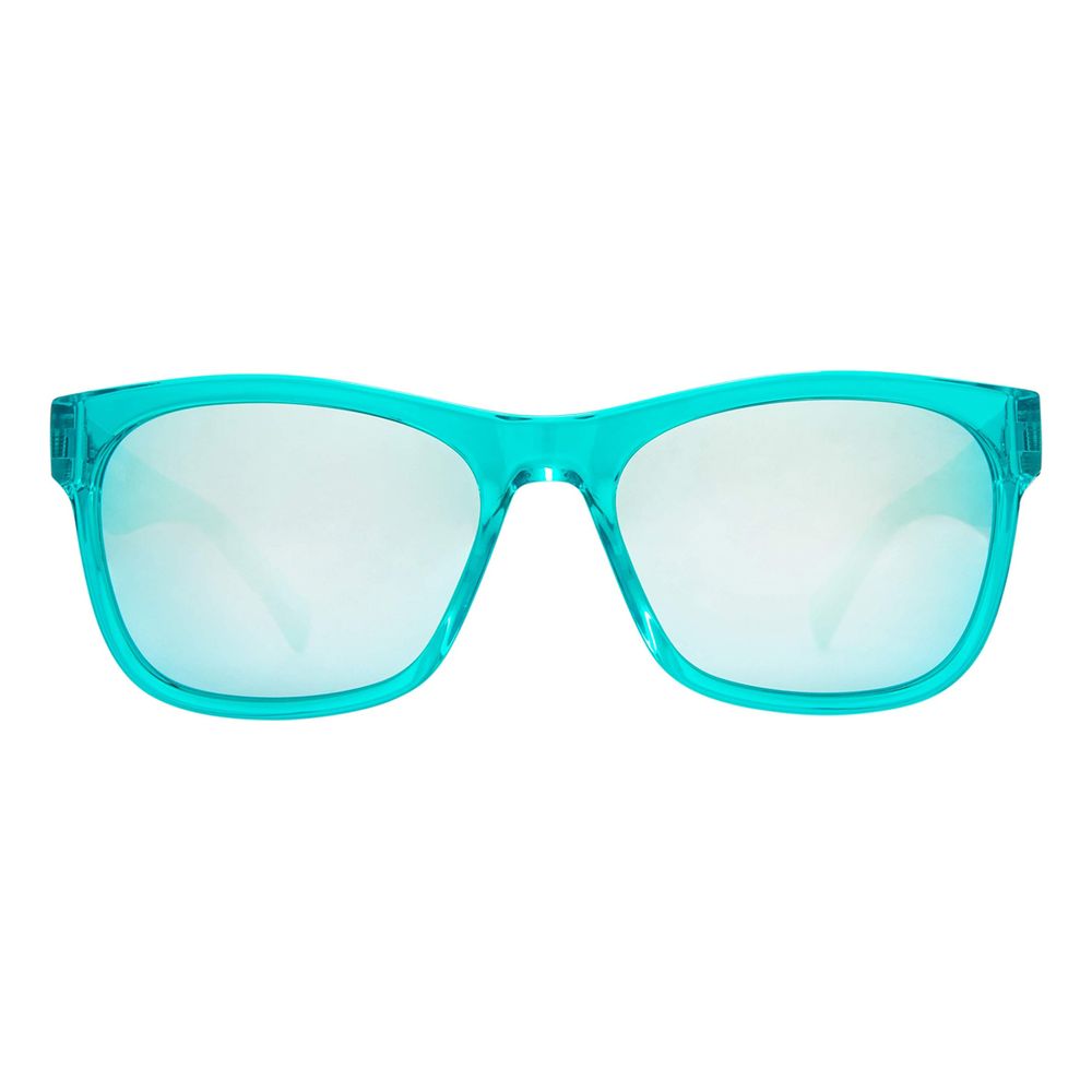 Spy Bicolor Plastic Sunglasses - Yellow and Grey