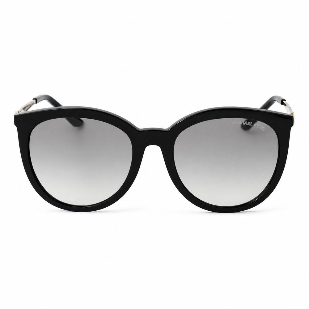 Michael Kors Women MK-2208 Black Acetate Sunglasses 55/19/145 mm