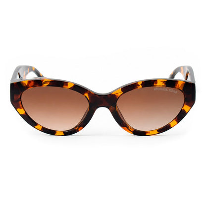 Michael Kors Brown Acetate Sunglasses MK-2253U 53/18/143 mm