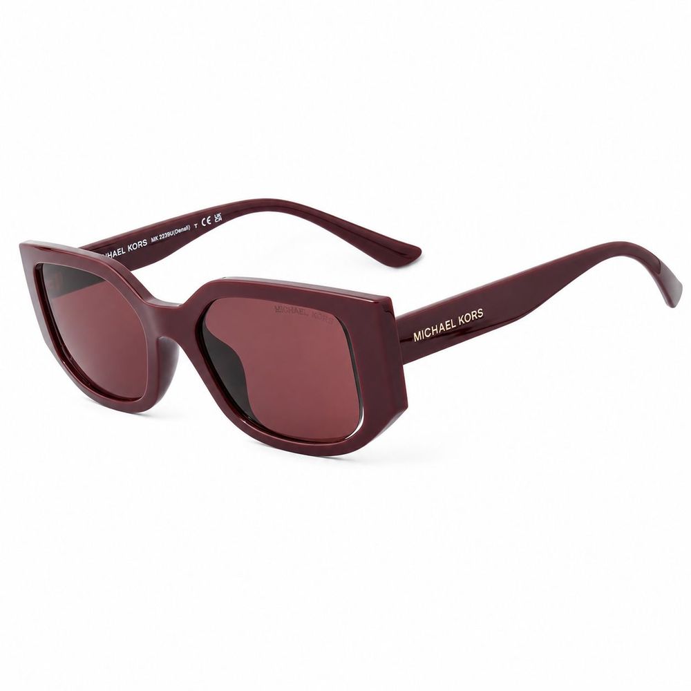 Michael Kors Multicolor Acetate Sunglasses - Women MK2239UOXBLOO