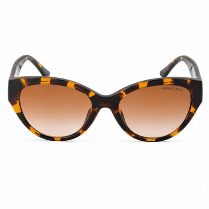 Michael Kors Brown Acetate Sunglasses MK-2254U