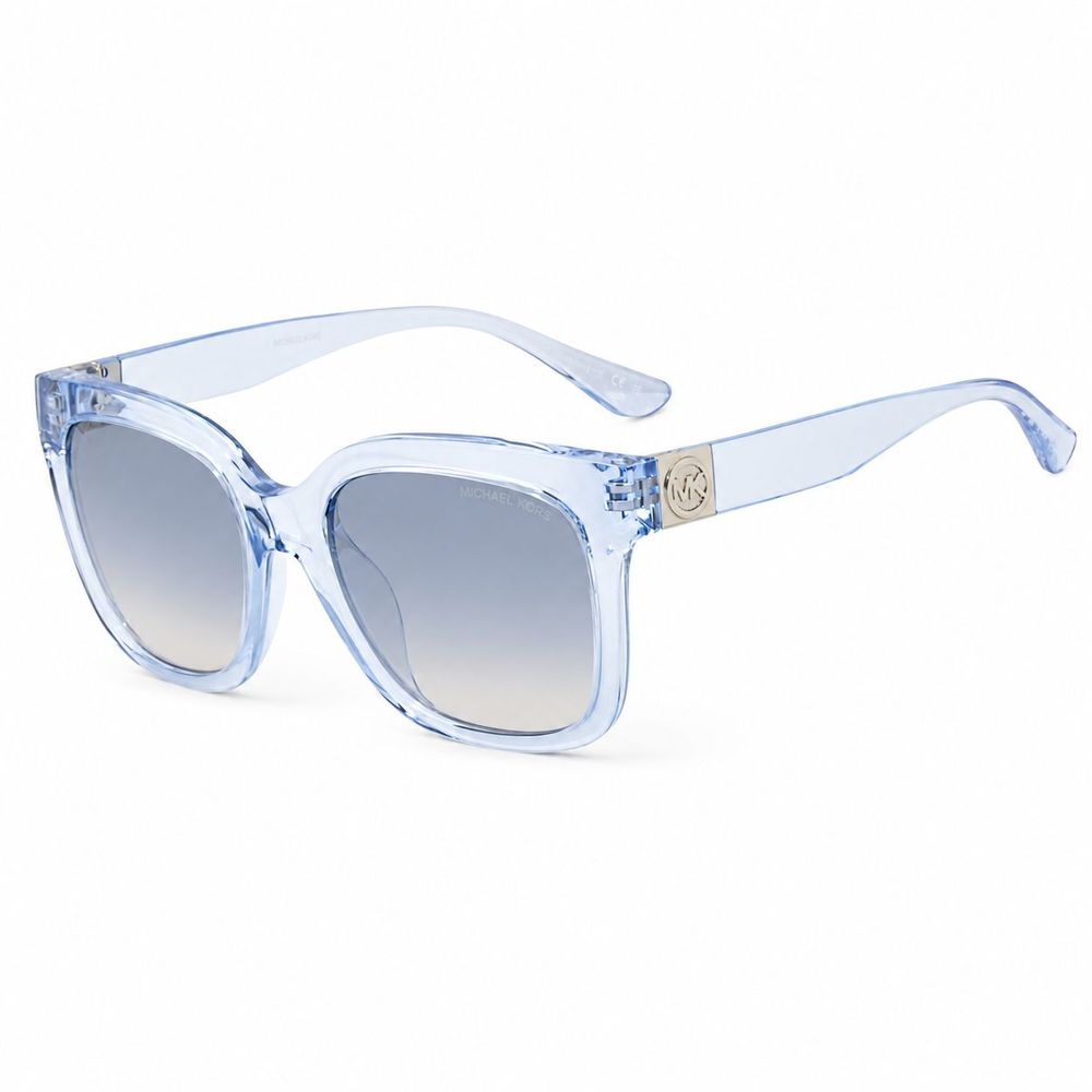 Michael Kors Blue Acetate Sunglasses MK2268UCORNFL