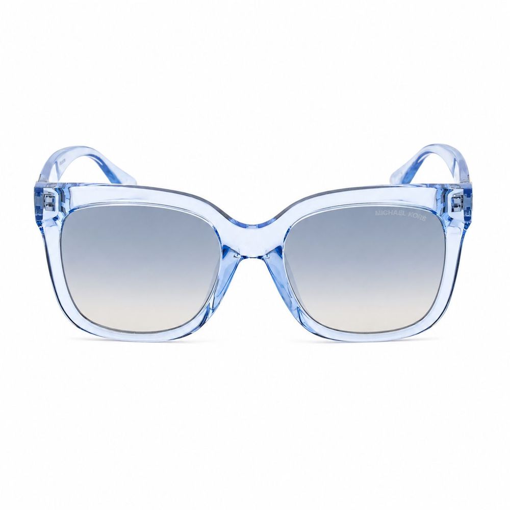 Michael Kors Blue Acetate Sunglasses MK2268UCORNFL