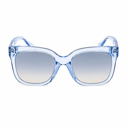 Michael Kors Blue Acetate Sunglasses MK2268UCORNFL