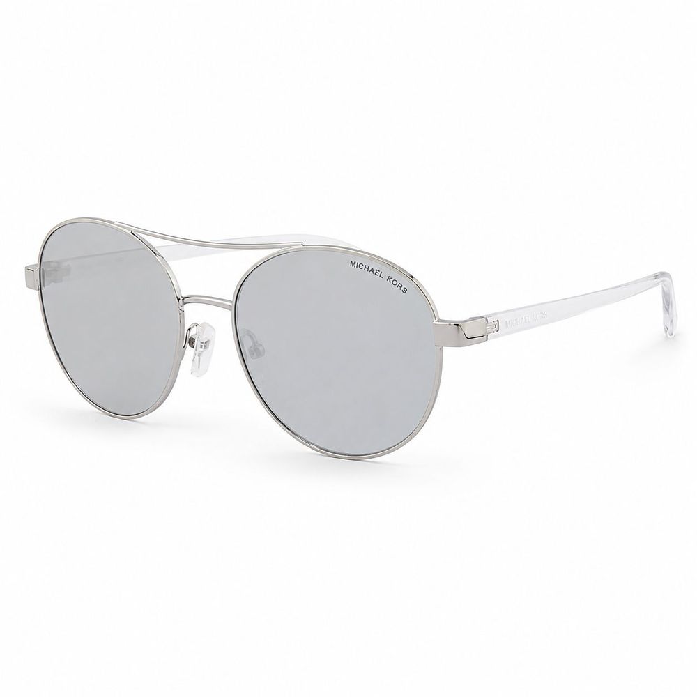 Michael Kors Gray Metal Sunglasses MK-1159
