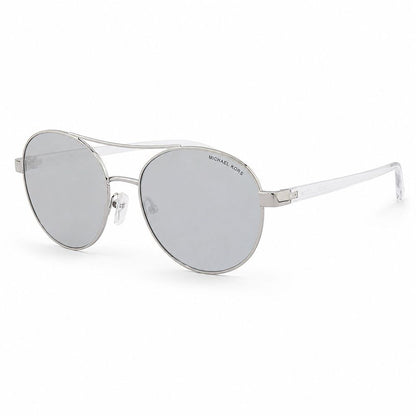 Michael Kors Gray Metal Sunglasses MK-1159