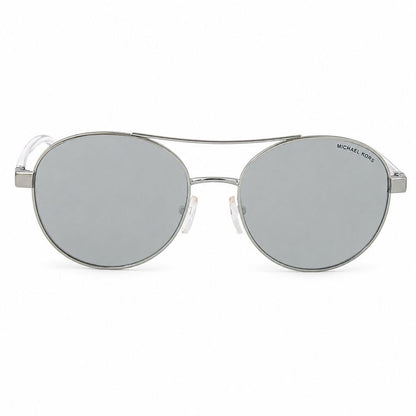Michael Kors Gray Metal Sunglasses MK-1159