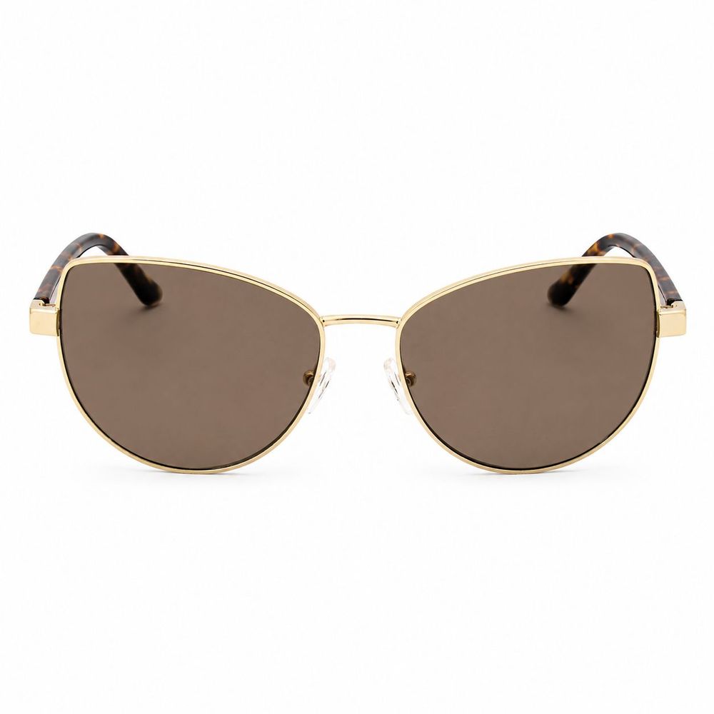 Michael Kors Gold Metal Sunglasses MK-1162