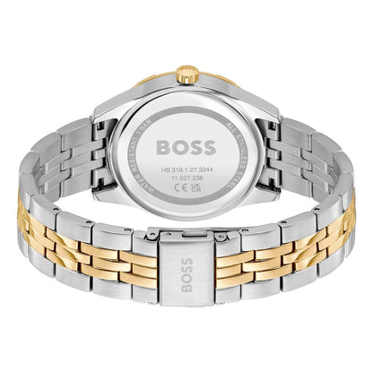 Hugo Boss Women's Multicolor Stainless Steel Dress Watch